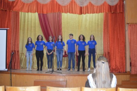 «Молодь обирає здоров’я»