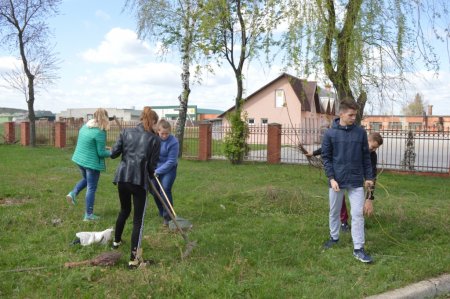 «За чисте довкілля» 