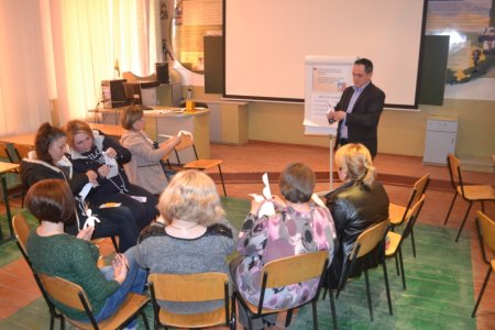 Тренінг для батьків