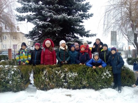 Зимові розваги
