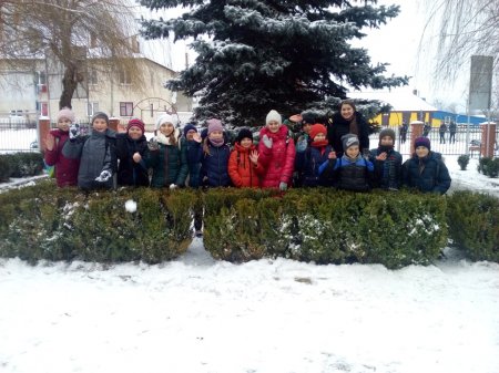 Зимові розваги