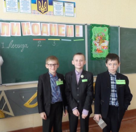 Великодня вікторина