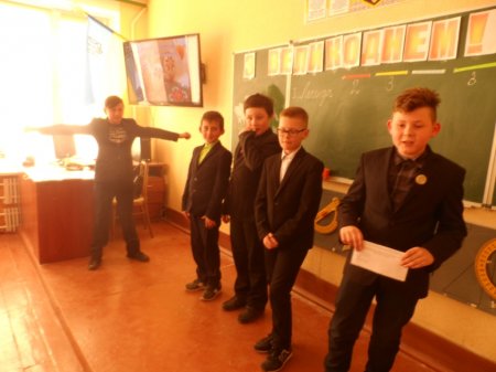 Великодня вікторина
