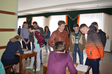 ДЕНЬ ВІДКРИТИХ ДВЕРЕЙ
