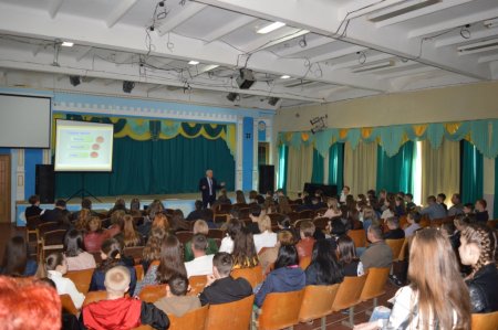 ДЕНЬ ВІДКРИТИХ ДВЕРЕЙ
