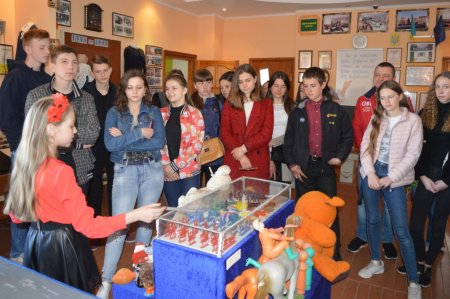 ДЕНЬ ВІДКРИТИХ ДВЕРЕЙ