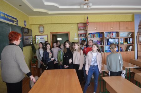 ДЕНЬ ВІДКРИТИХ ДВЕРЕЙ