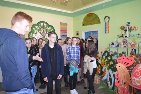 ДЕНЬ ВІДКРИТИХ ДВЕРЕЙ