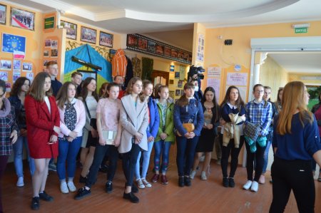 ДЕНЬ ВІДКРИТИХ ДВЕРЕЙ