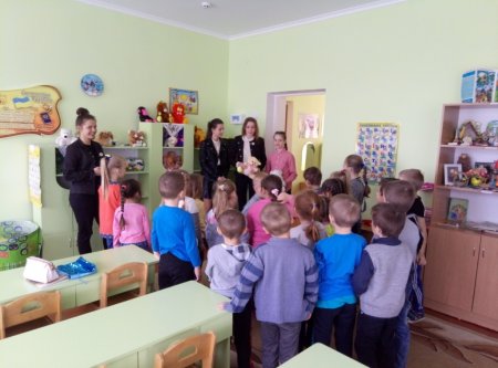 Ділимось нагородами