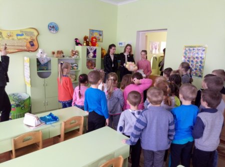 Ділимось нагородами