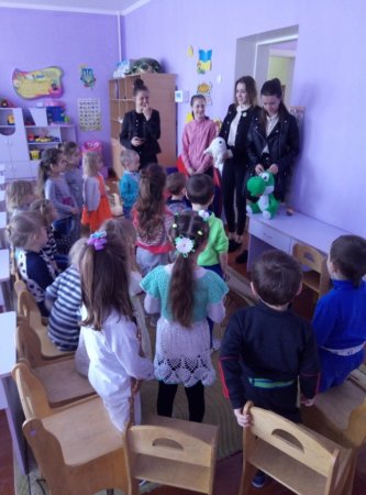 Ділимось нагородами