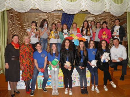 Вітаємо переможців