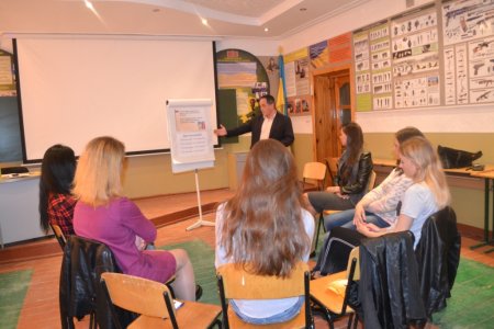 Тренінг для батьків