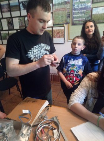Екскурсія у м. Рівне