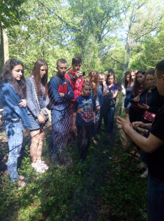 Екскурсія у м. Рівне