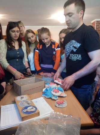 Екскурсія у м. Рівне