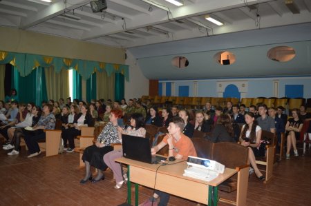 Захист проектів