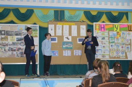Захист проектів