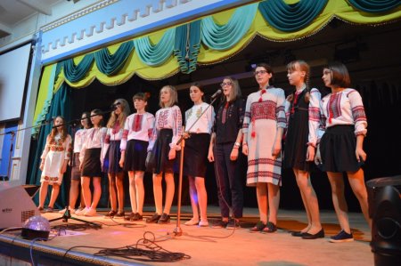 Фестиваль "Пісні наших батьків"