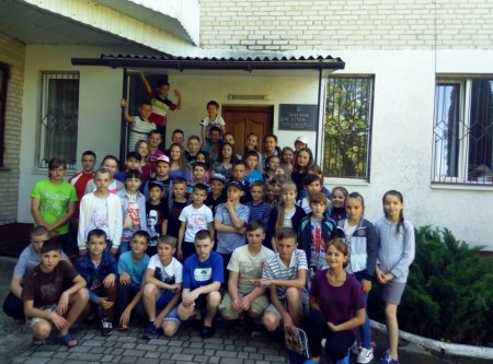 Мандрівка – славний часовий потік