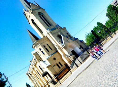 Мандрівка – славний часовий потік