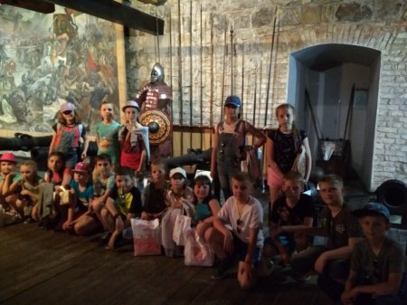 Подорож до міста Леву - Львову