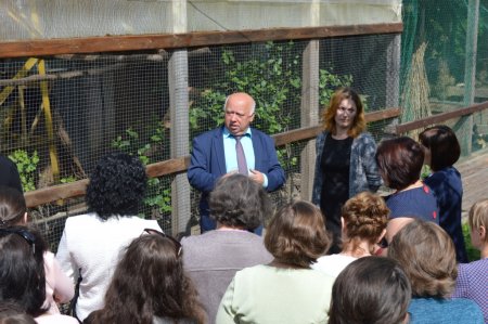 Методичне об’єднання вчителів біології