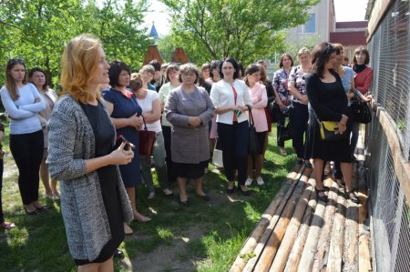 Методичне об’єднання вчителів біології