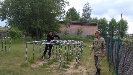 Навчально-польові збори