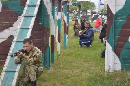 Навчально-польові збори