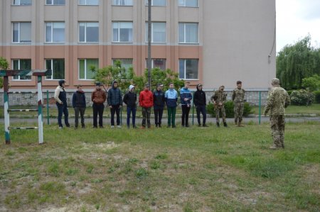 Навчально-польові збори