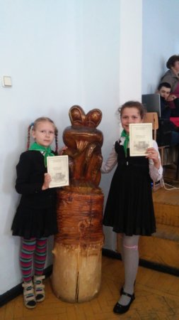 Участь в імпрезі "Музейна гостина"