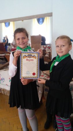 Участь в імпрезі "Музейна гостина"
