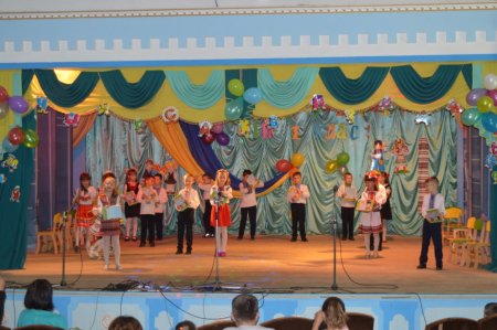 «Прощавай Букварику»
