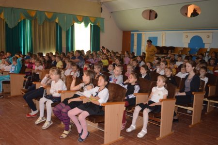 Концерт школи мистецтв