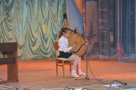 Концерт школи мистецтв