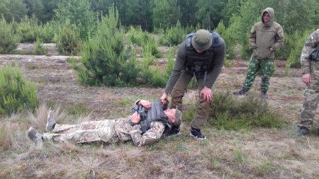Навчально-польові збори