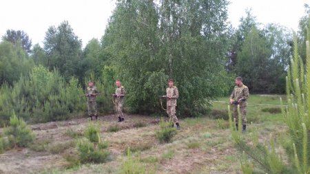 Навчально-польові збори
