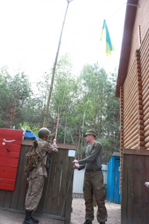Навчально-польові збори