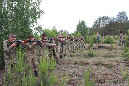 Навчально-польові збори