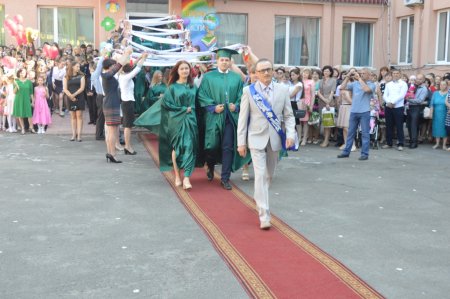 Ювілейний Останній дзвінок - 2018
