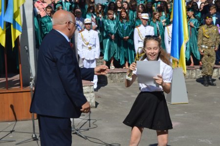 Ювілейний Останній дзвінок - 2018