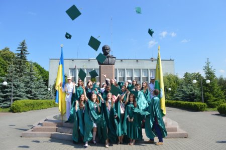 Ювілейний Останній дзвінок - 2018