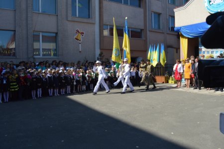 Ювілейний Останній дзвінок - 2018