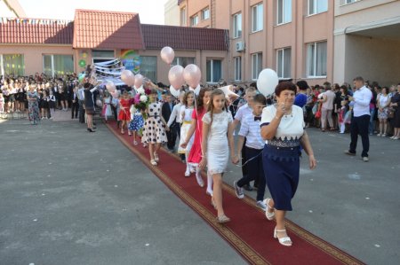 Ювілейний Останній дзвінок - 2018