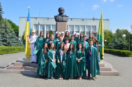 Ювілейний Останній дзвінок - 2018