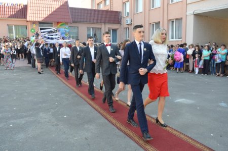 Ювілейний Останній дзвінок - 2018