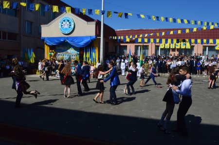 Ювілейний Останній дзвінок - 2018