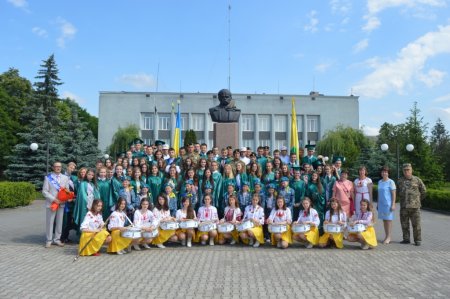 Ювілейний Останній дзвінок - 2018